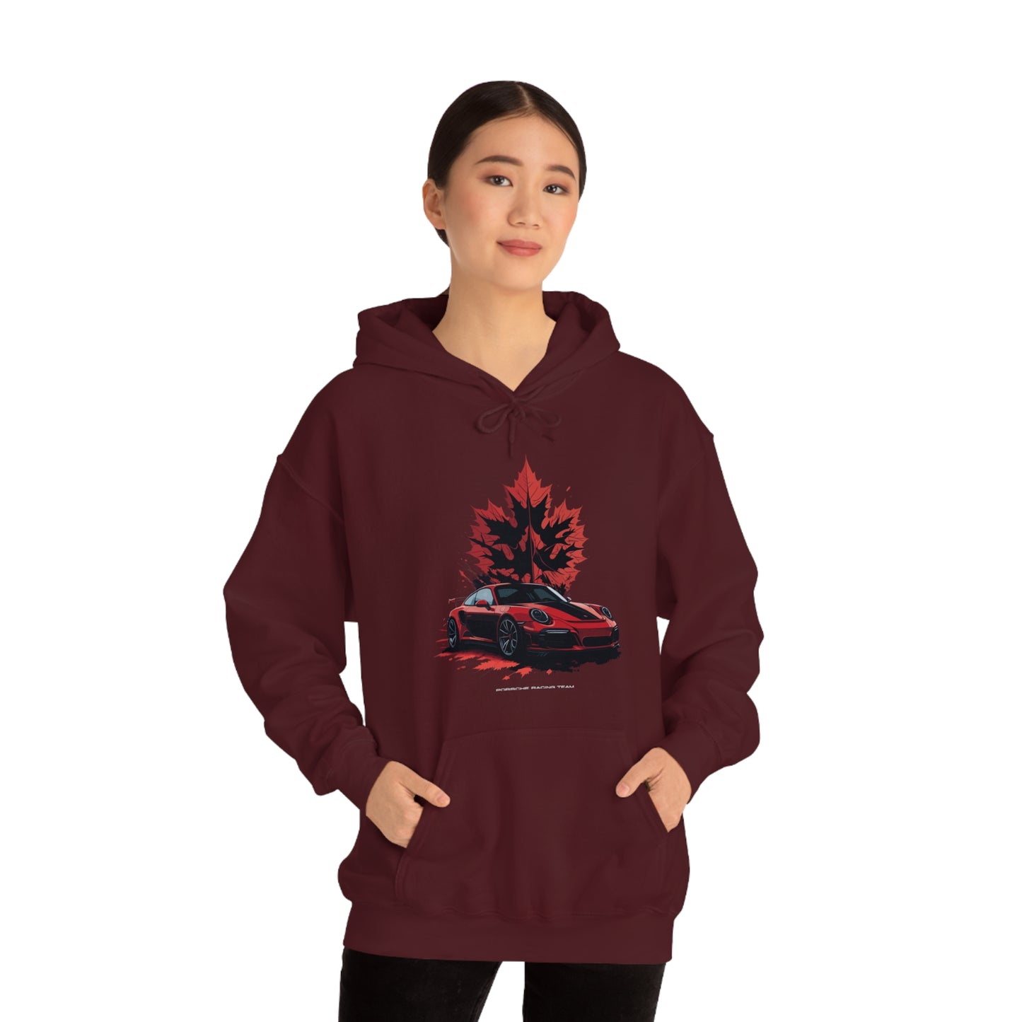 CANADA Unisex Heavy Blend™ Hooded Sweatshirt