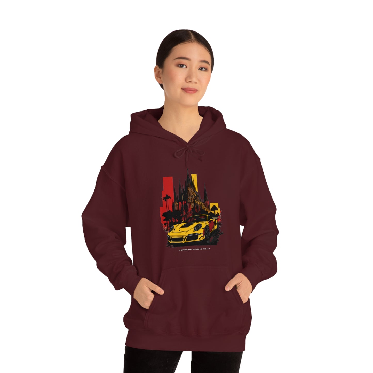 SPANISH Unisex Heavy Blend™ Hooded Sweatshirt