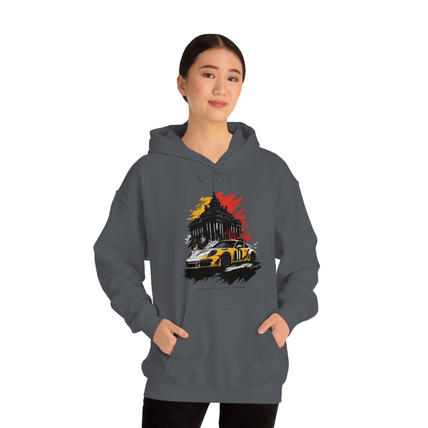 GERMANY Unisex Heavy Blend™ Hooded Sweatshirt