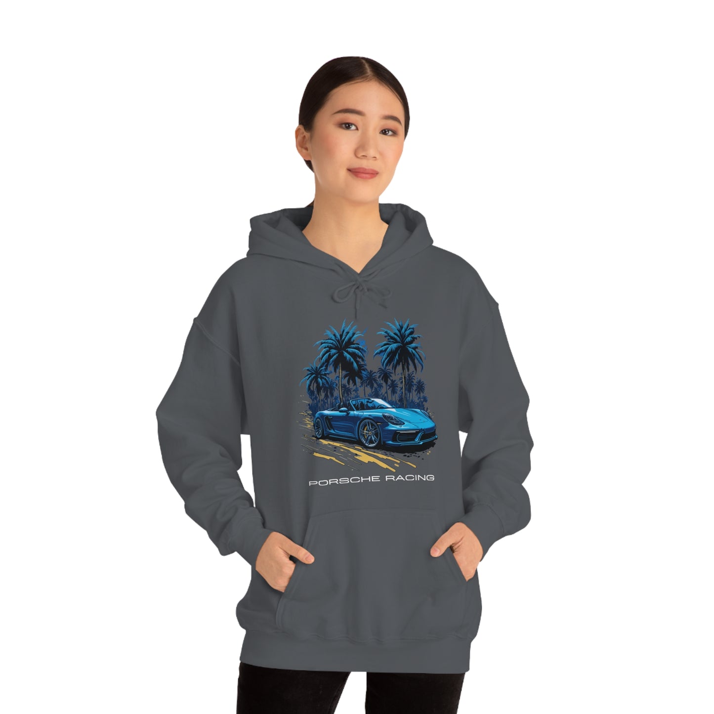 BLUE PALMS Unisex Heavy Blend™ Hooded Sweatshirt