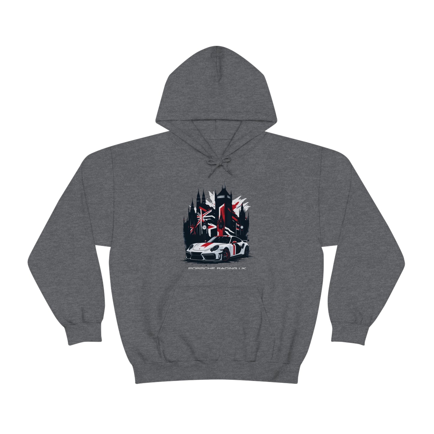 UK RACING Unisex Heavy Blend™ Hooded Sweatshirt