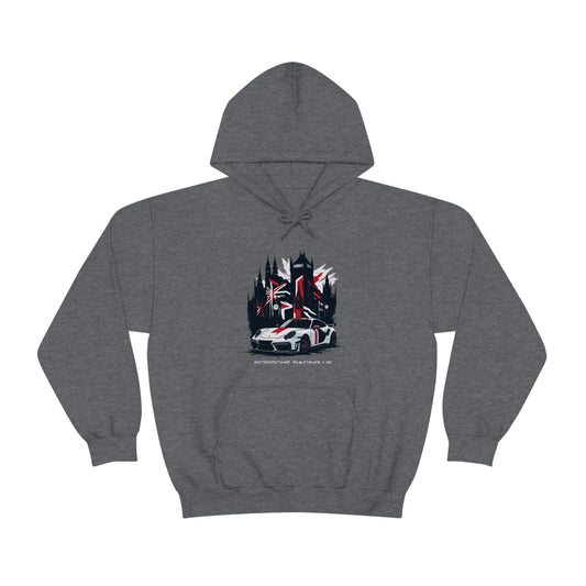 UK RACING Unisex Heavy Blend™ Hooded Sweatshirt