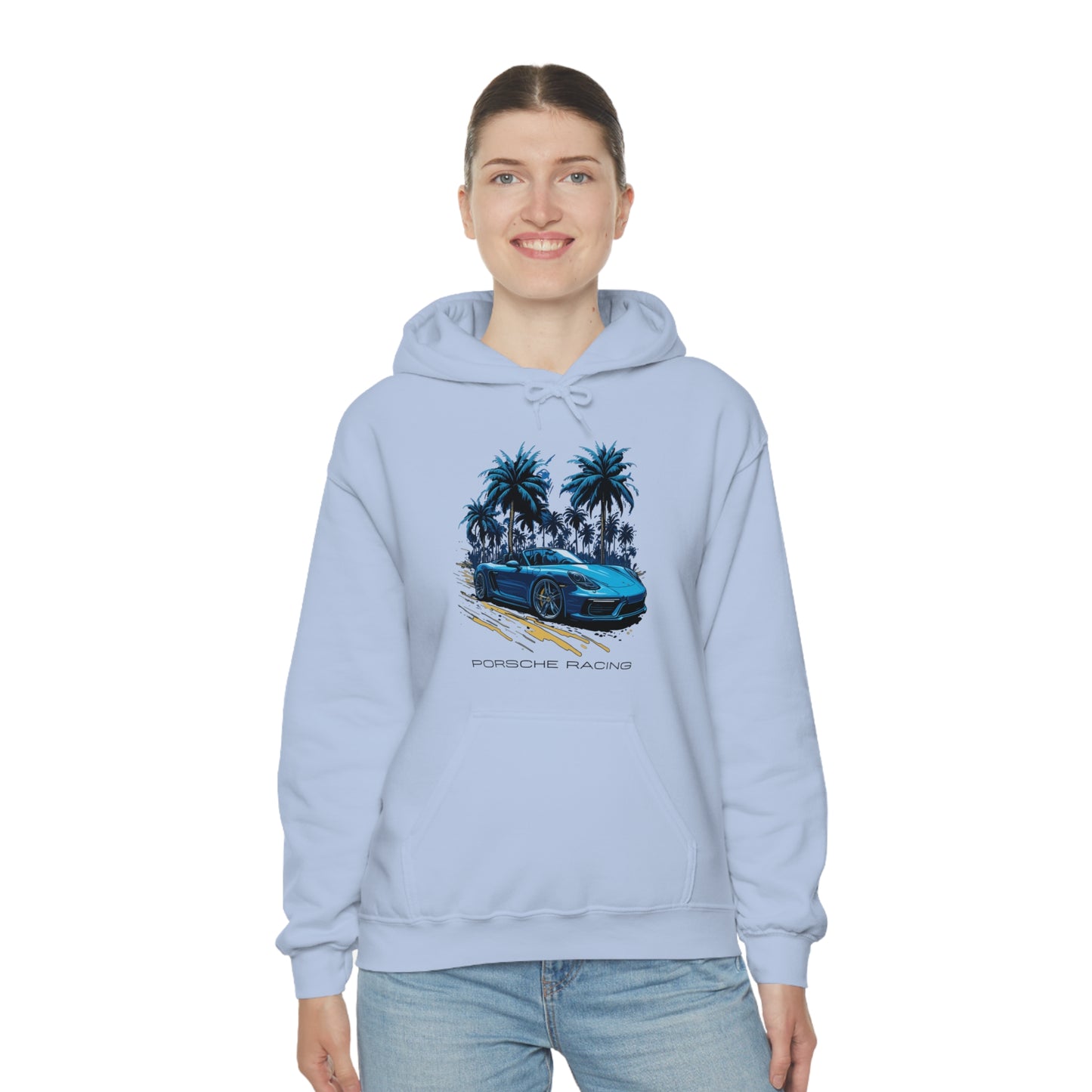 BLUE PALMS Unisex Heavy Blend™ Hooded Sweatshirt