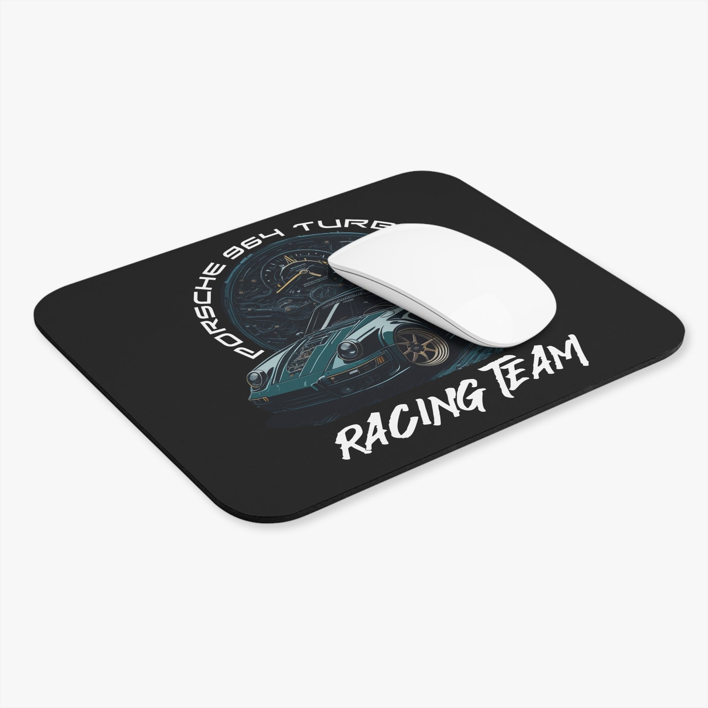 Racing Team Mouse Pad