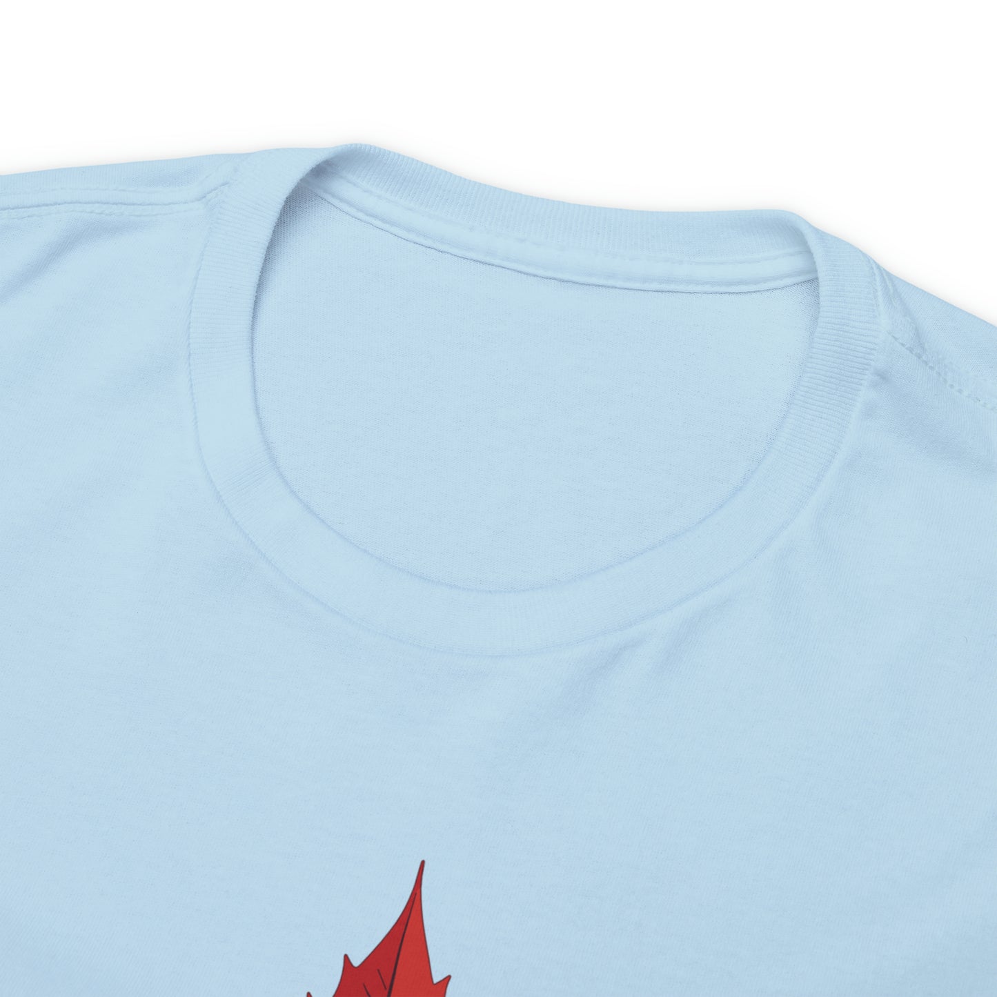 PRT CANADA Unisex Heavy Cotton Tee