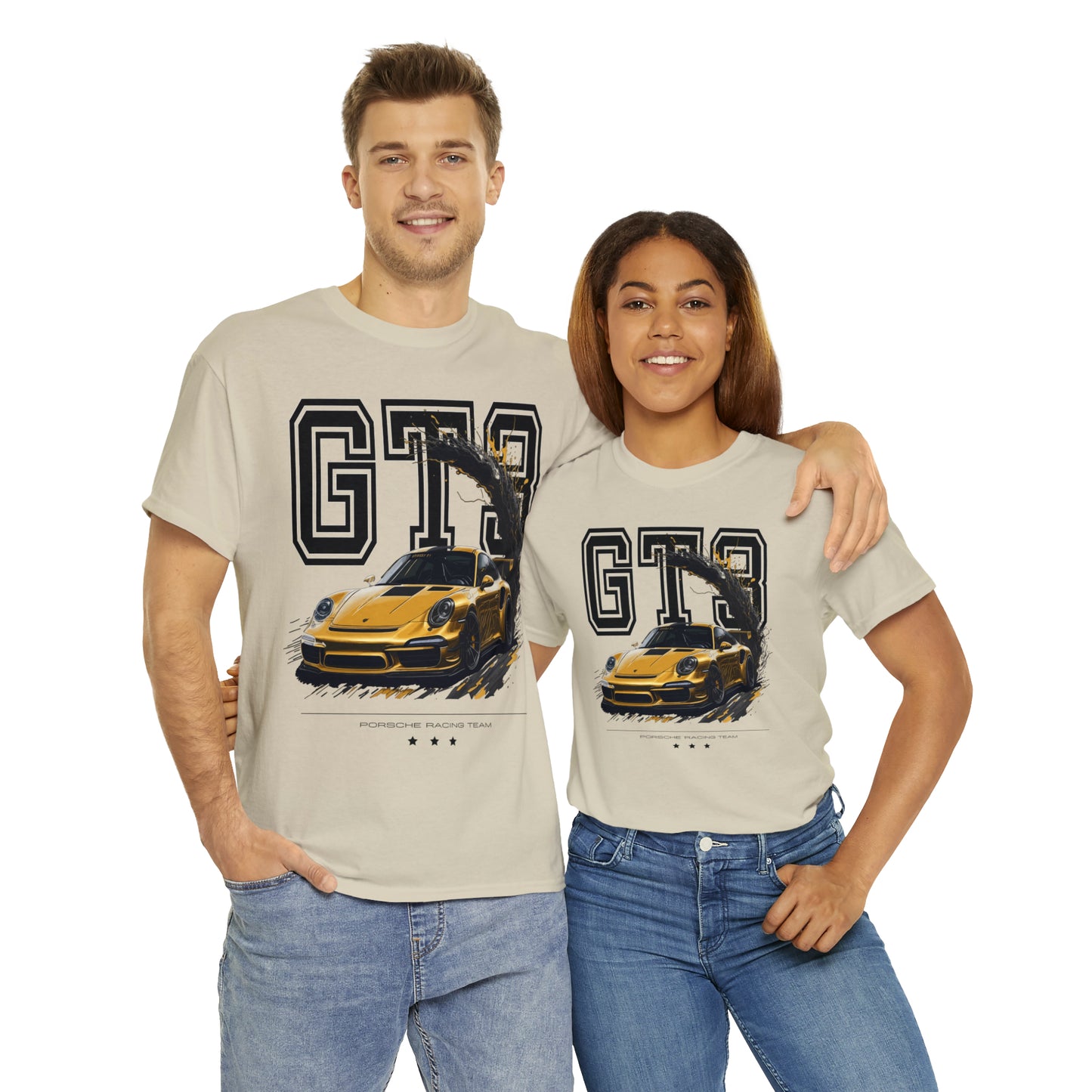 GT3RS Unisex Heavy Cotton Tee