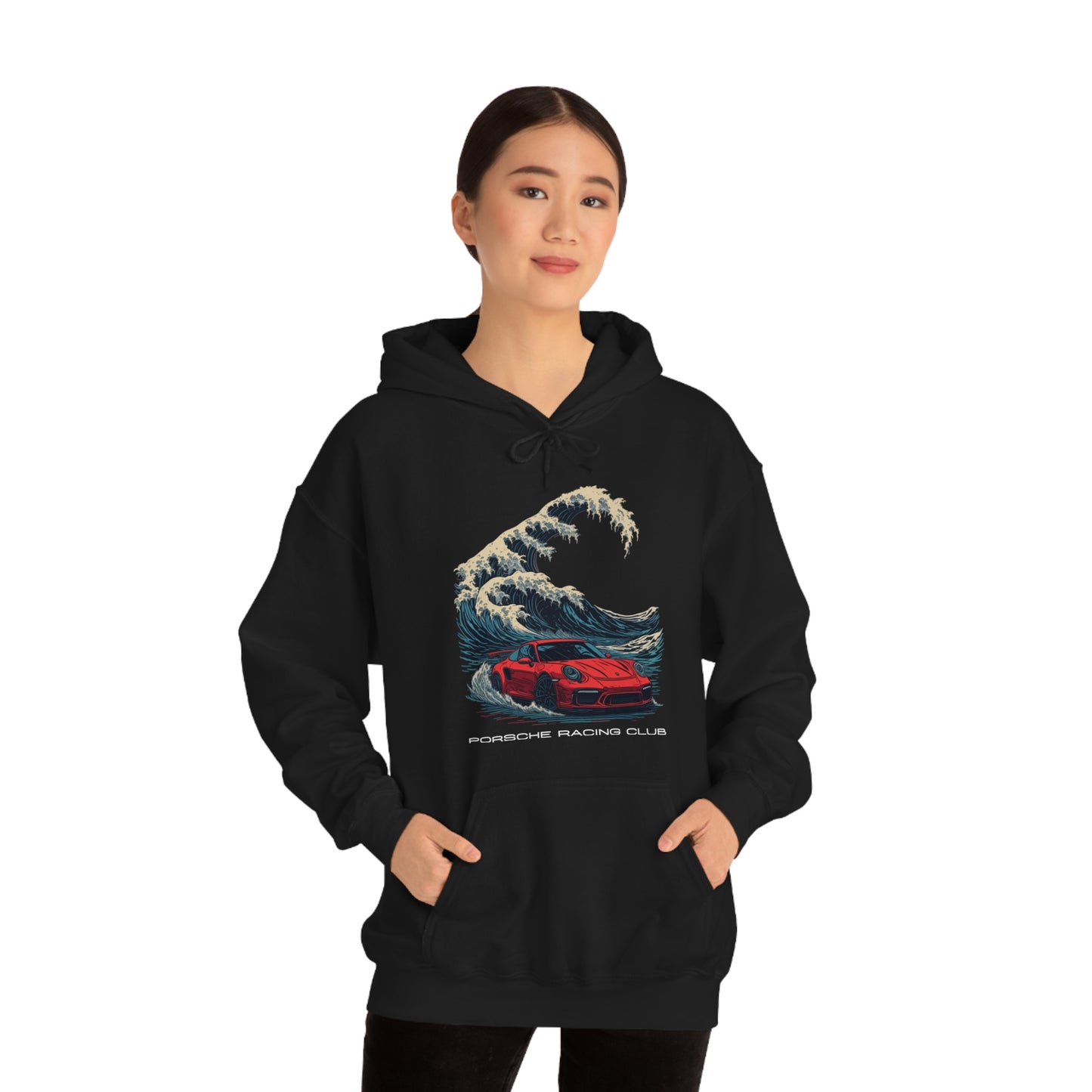 WAVE Unisex Heavy Blend™ Hooded Sweatshirt