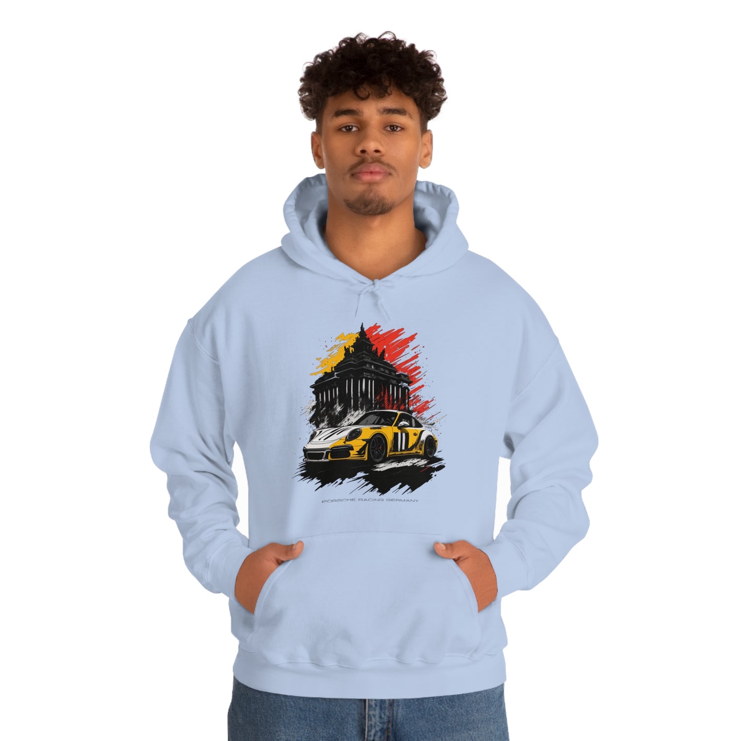 GERMANY Unisex Heavy Blend™ Hooded Sweatshirt