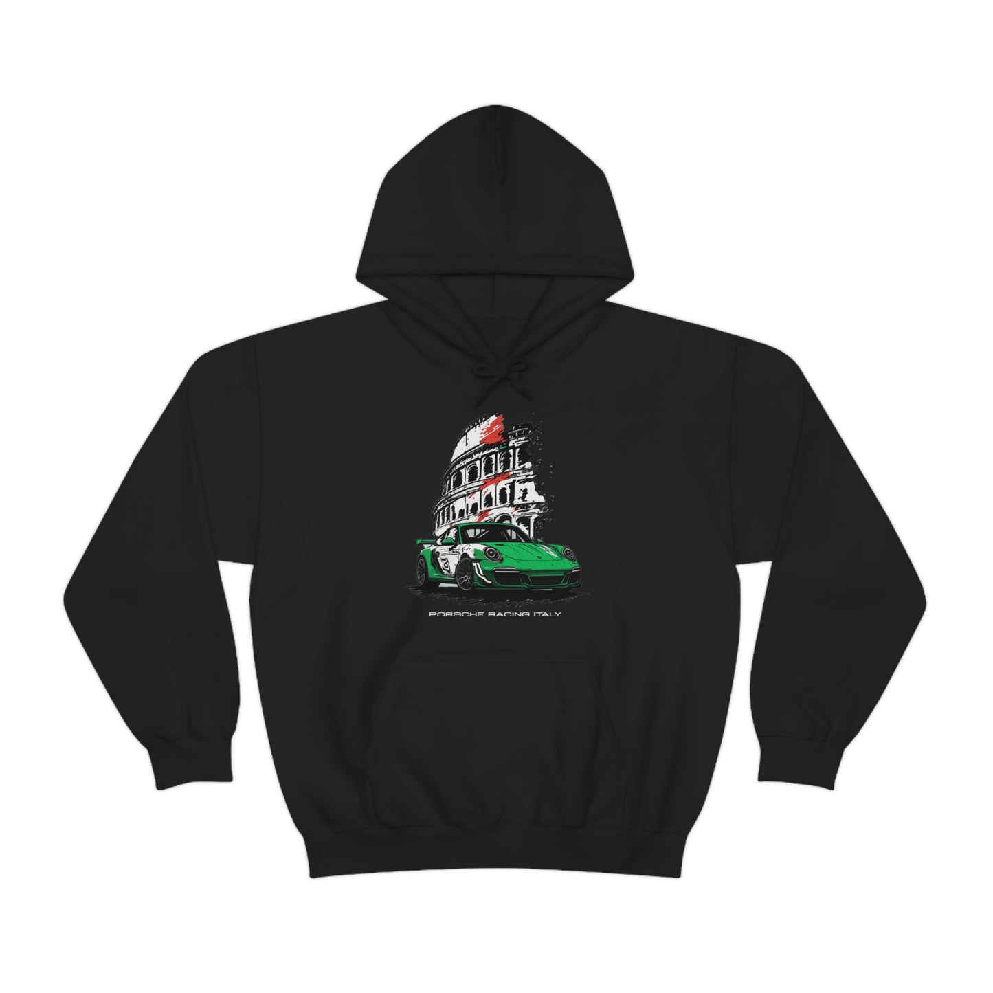 ITALY Unisex Heavy Blend™ Hooded Sweatshirt