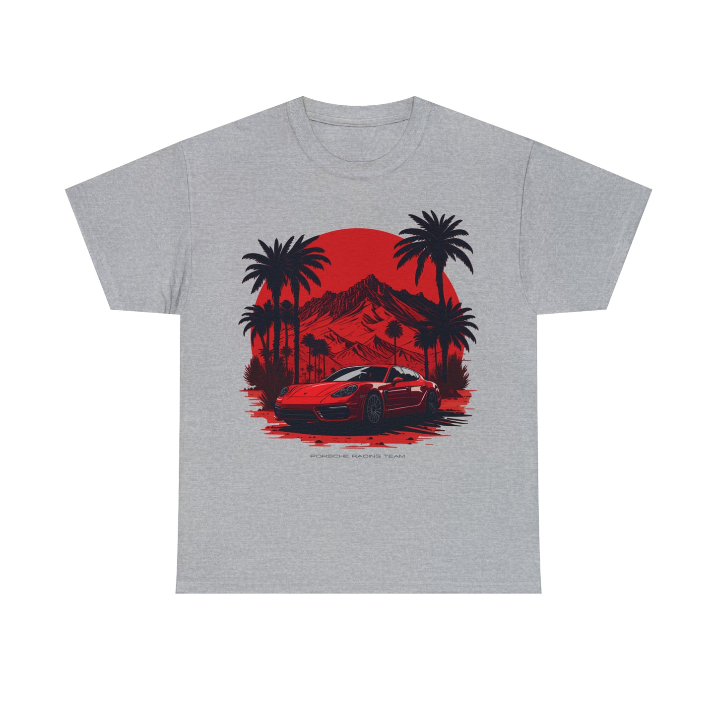 RED PALMS Unisex Heavy Cotton Tee