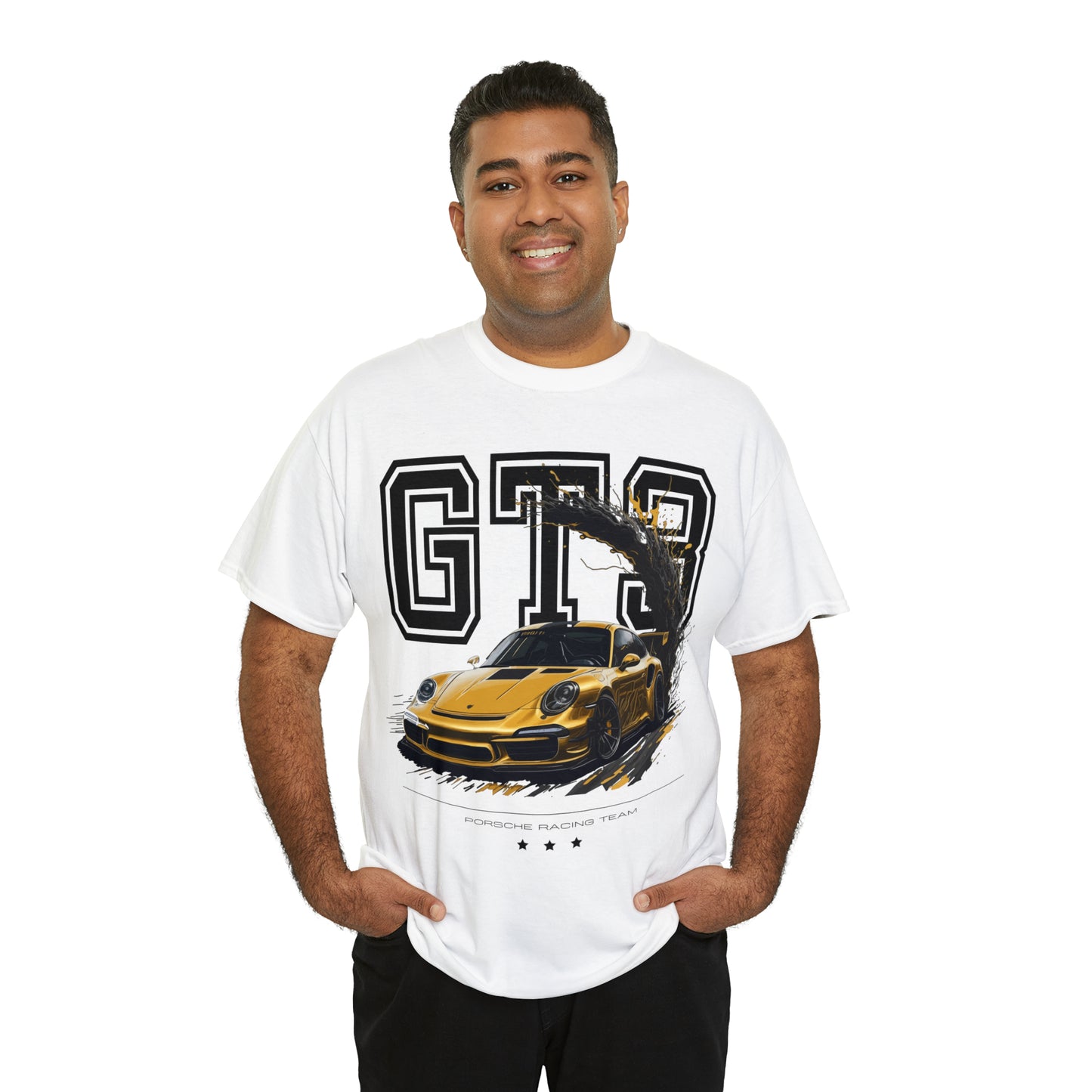 GT3RS Unisex Heavy Cotton Tee