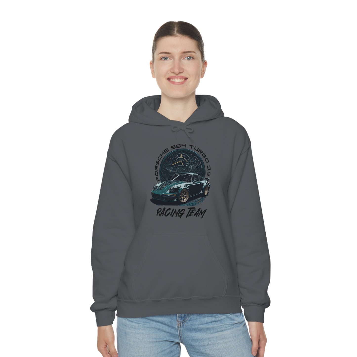 964 Unisex Heavy Blend™ Hooded Sweatshirt