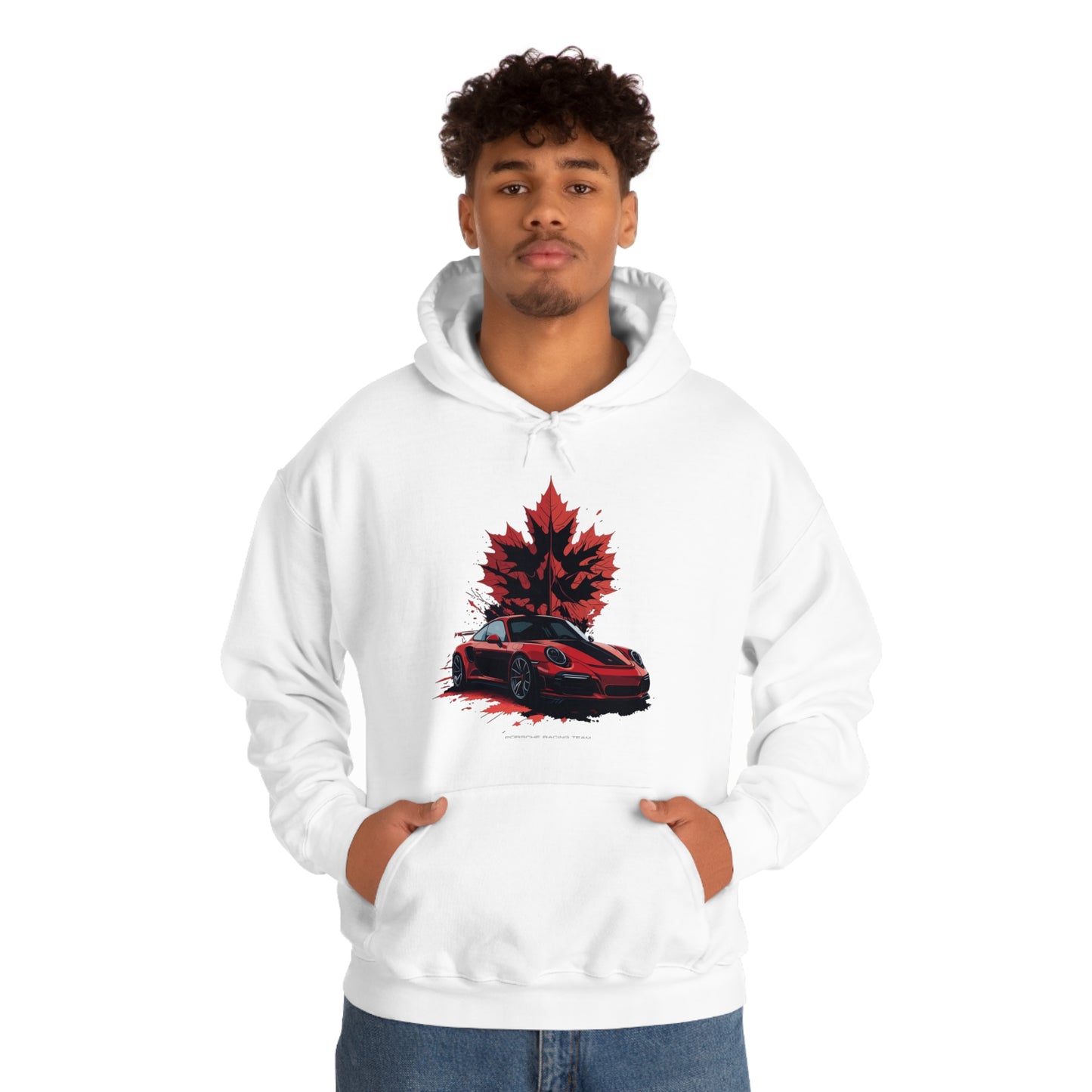 CANADA Unisex Heavy Blend™ Hooded Sweatshirt