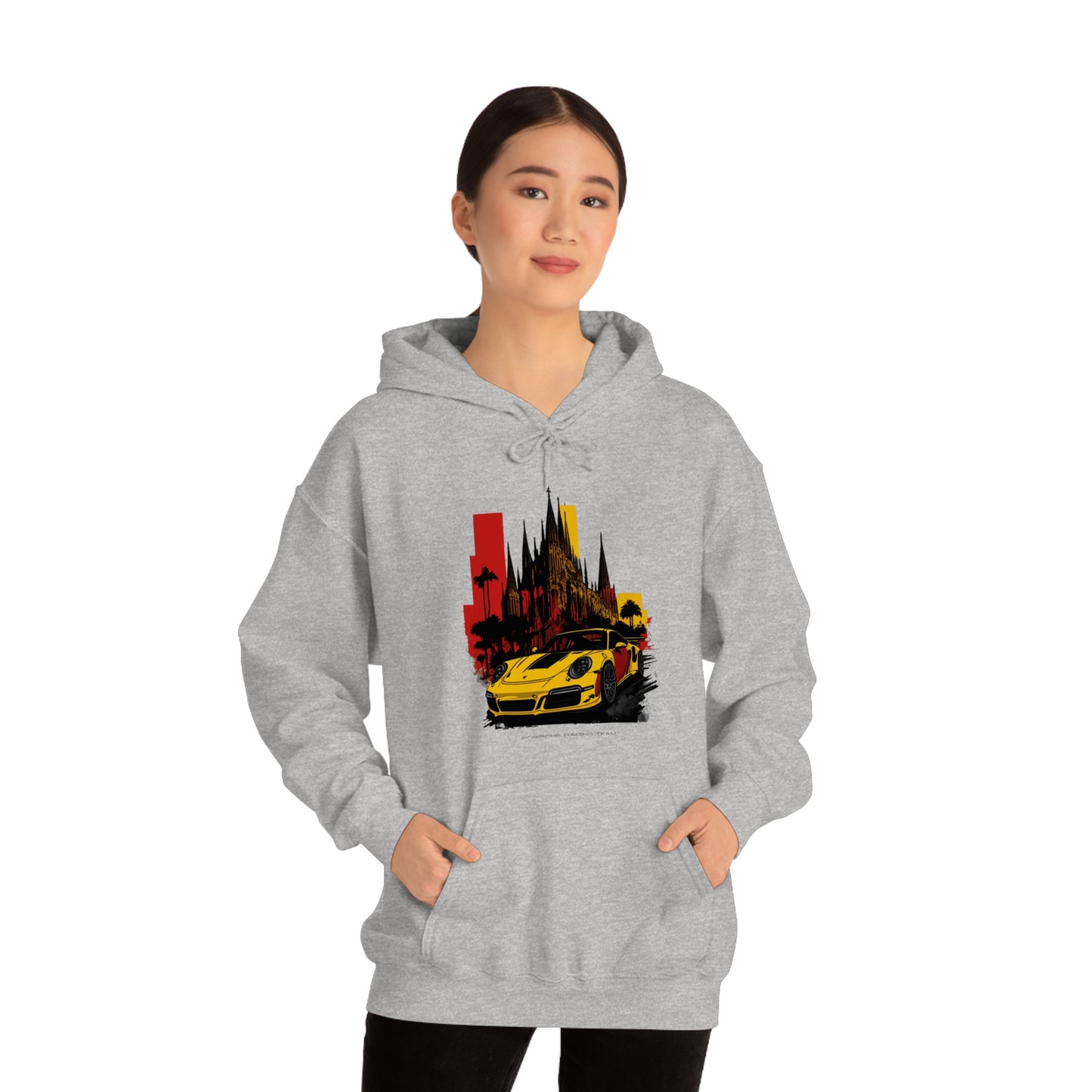 SPANISH Unisex Heavy Blend™ Hooded Sweatshirt