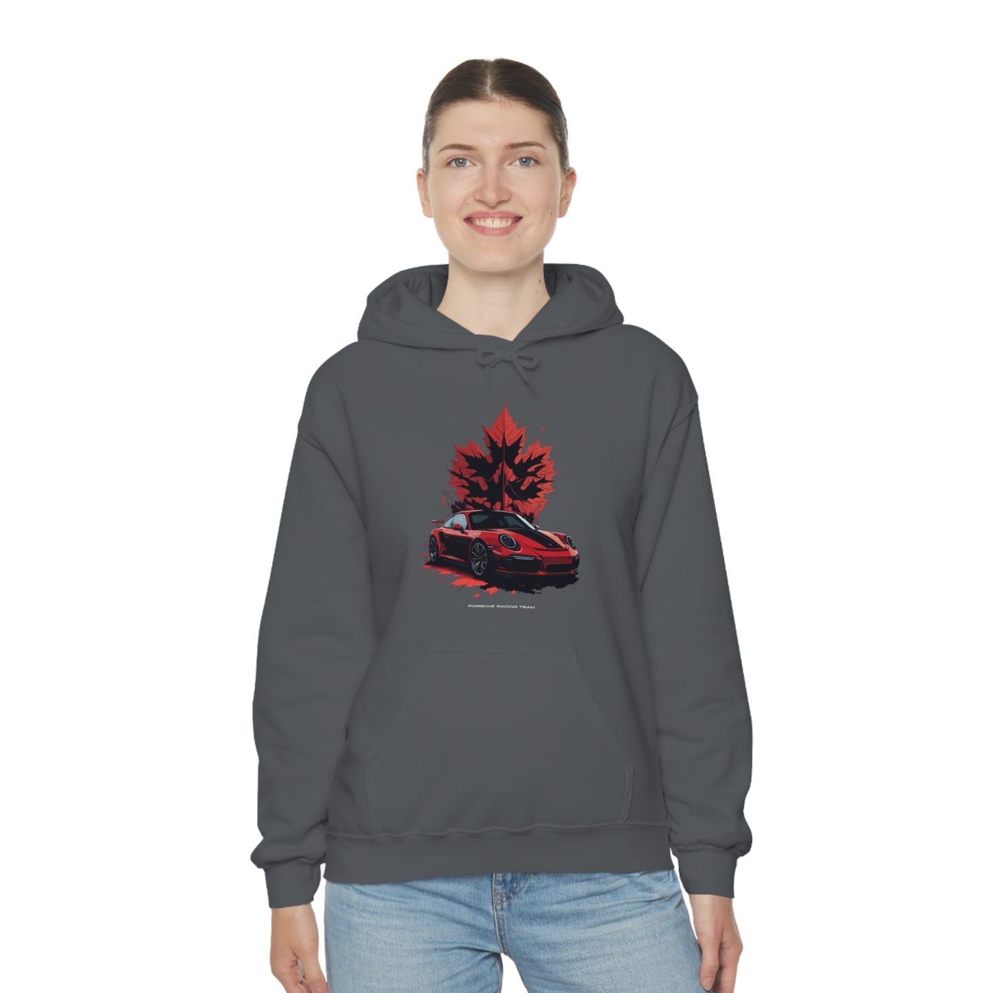 CANADA Unisex Heavy Blend™ Hooded Sweatshirt