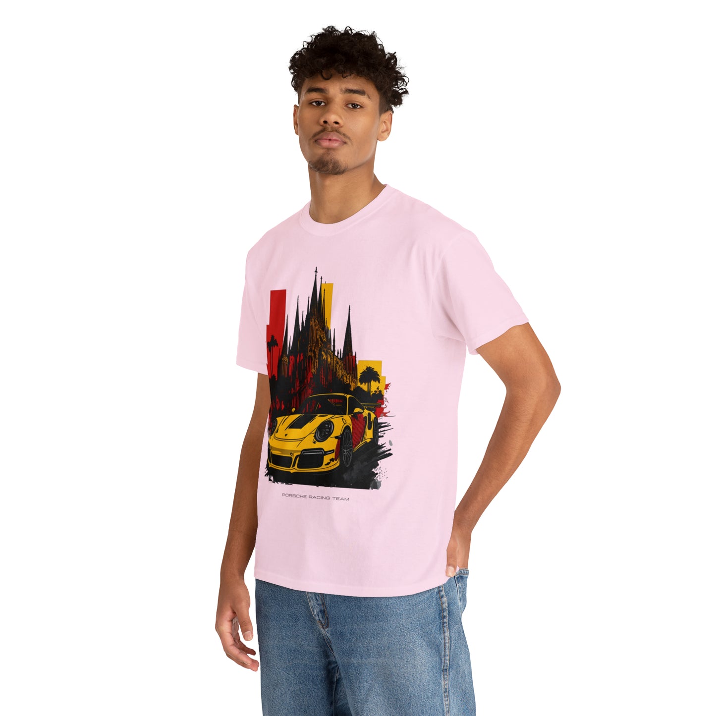 PRT SPANISH Unisex Heavy Cotton Tee