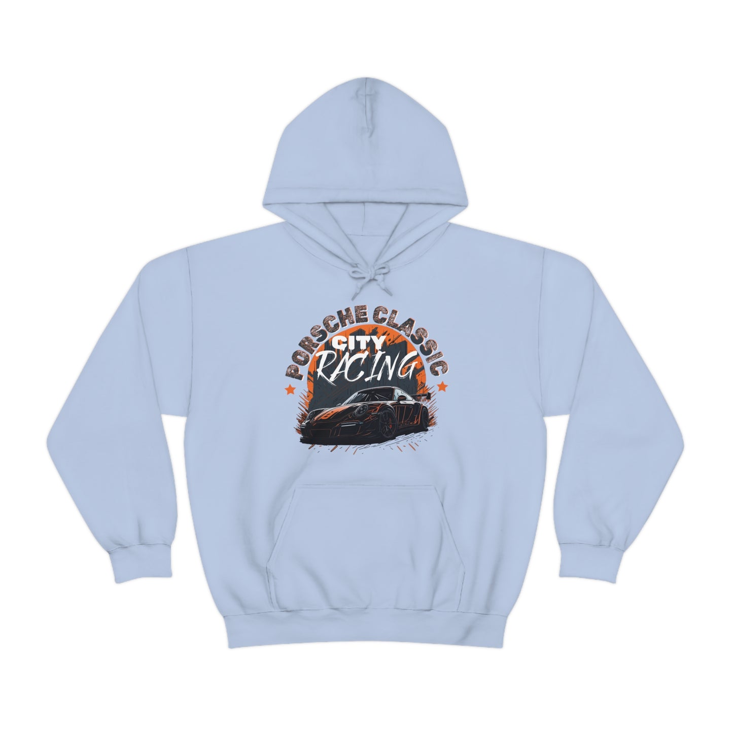 CITY RACING Unisex Heavy Blend™ Hooded Sweatshirt