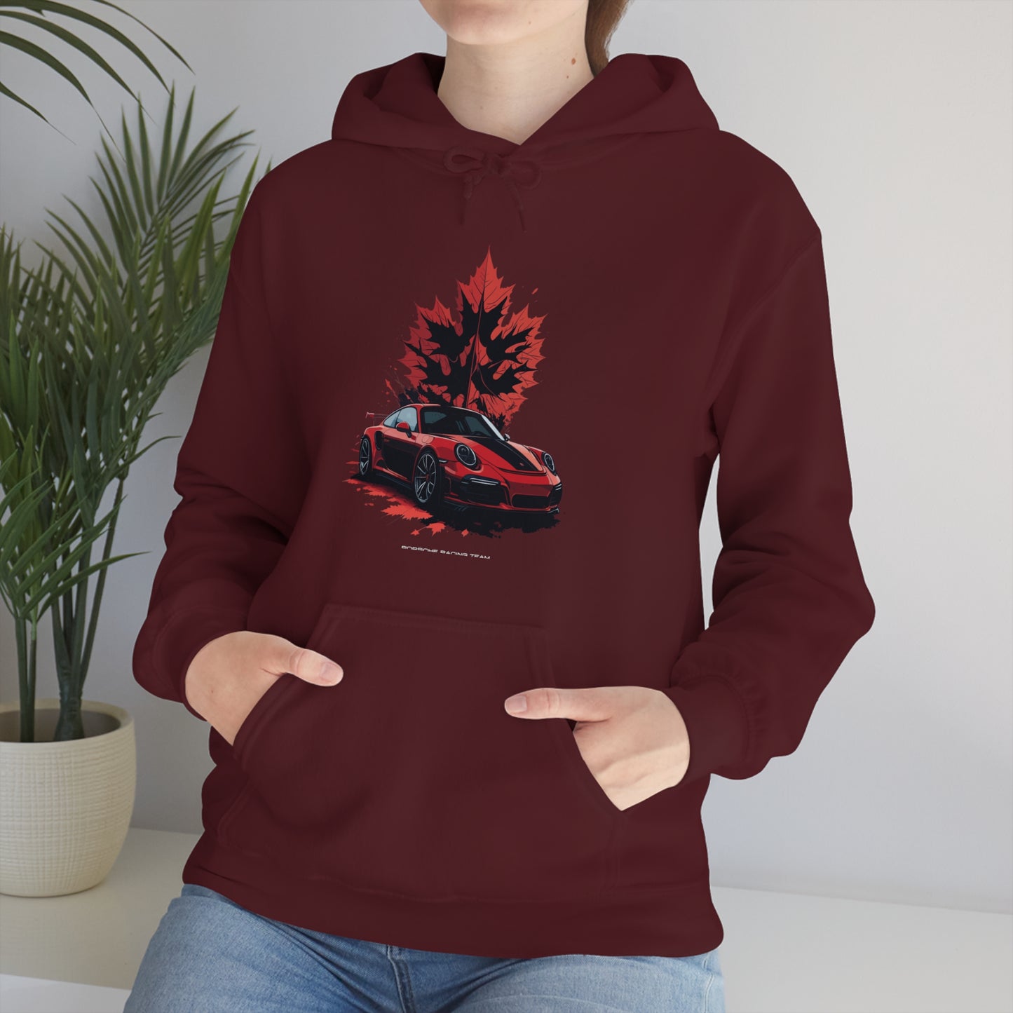 CANADA Unisex Heavy Blend™ Hooded Sweatshirt