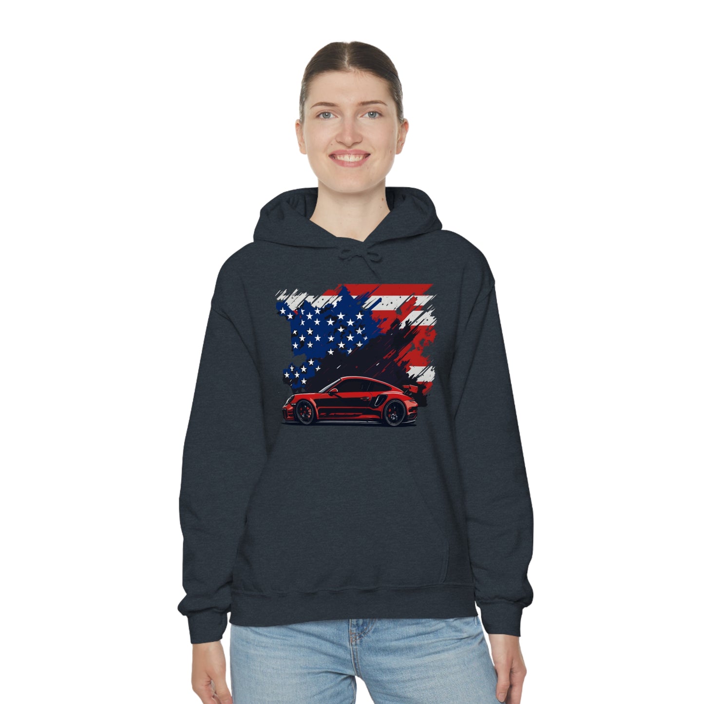 Unisex Heavy Blend™ Hooded Sweatshirt