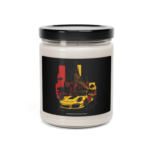 Scented Soy Candle, 9oz