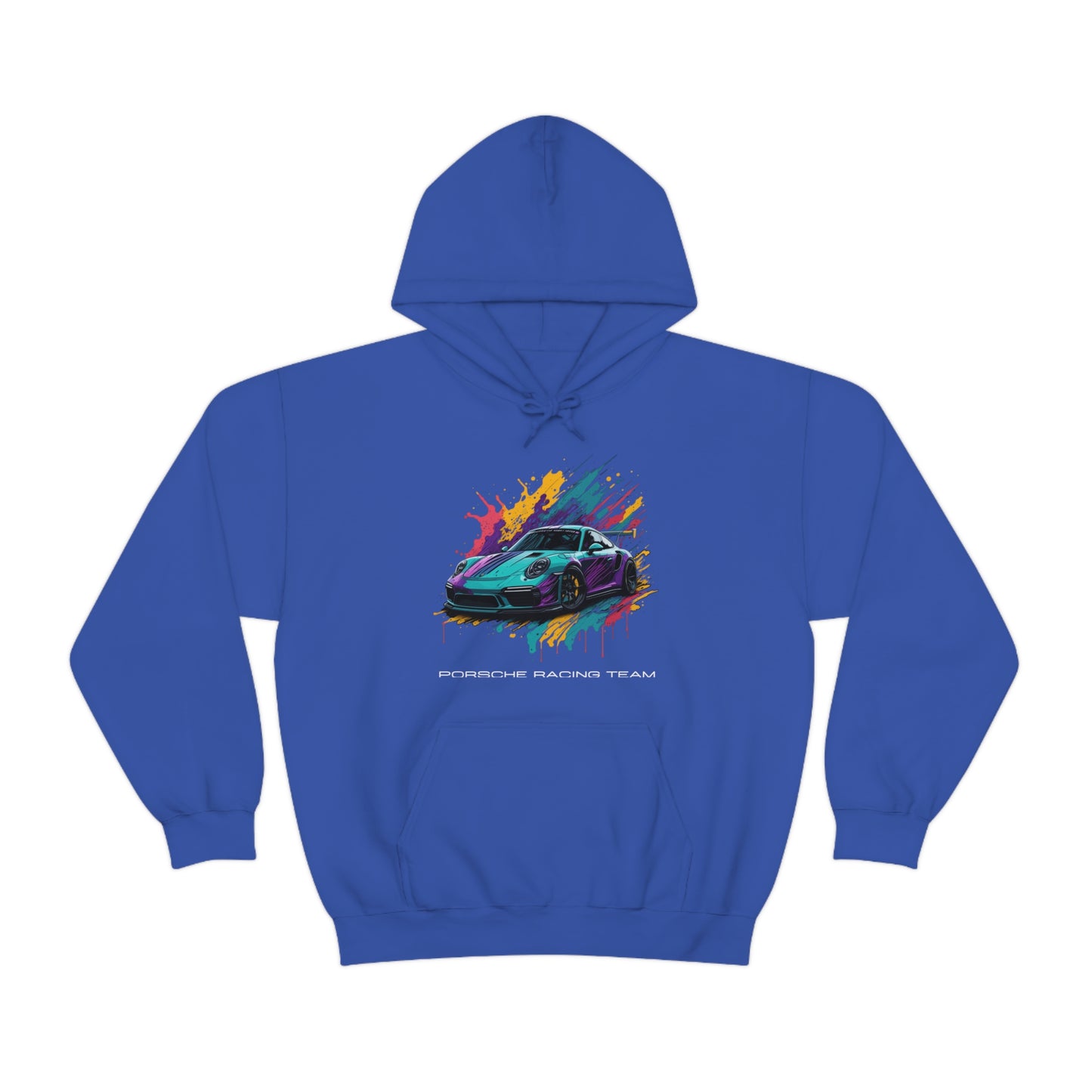 SPLASHES 2 Unisex Heavy Blend™ Hooded Sweatshirt