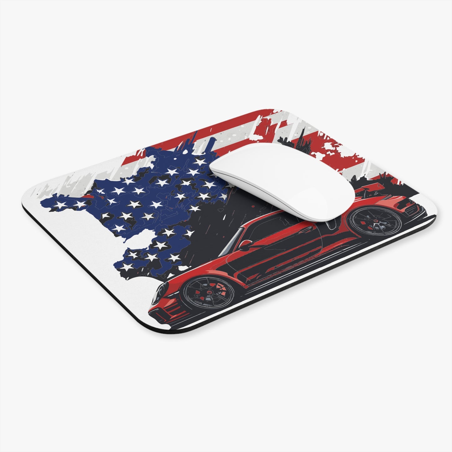 USA Mouse Pad