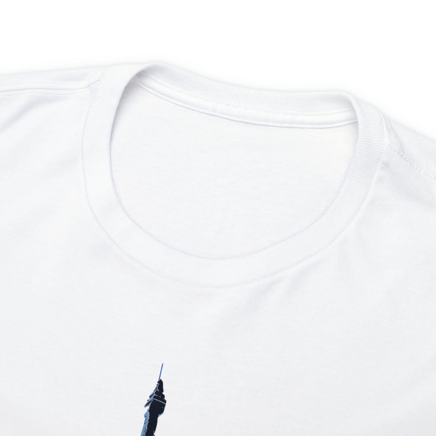 PARIS Unisex Heavy Cotton Tee