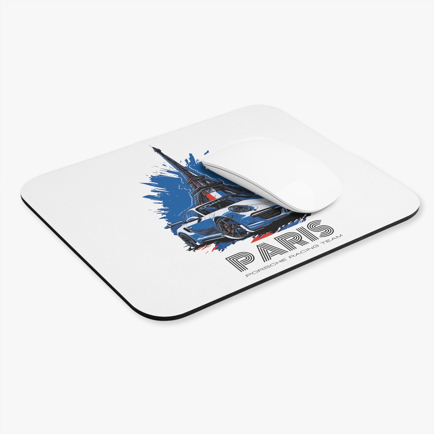 Paris Mouse Pad