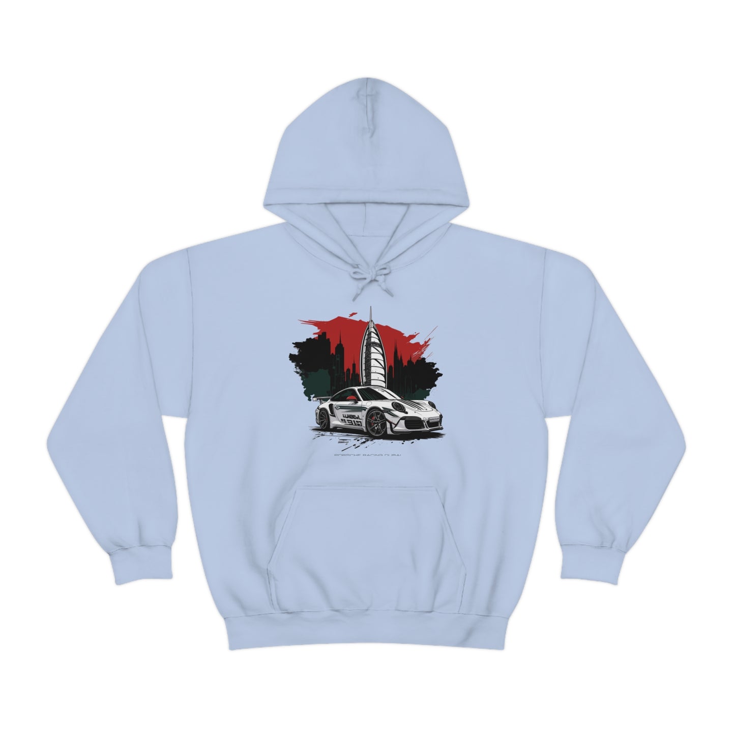 DUBAI Unisex Heavy Blend™ Hooded Sweatshirt