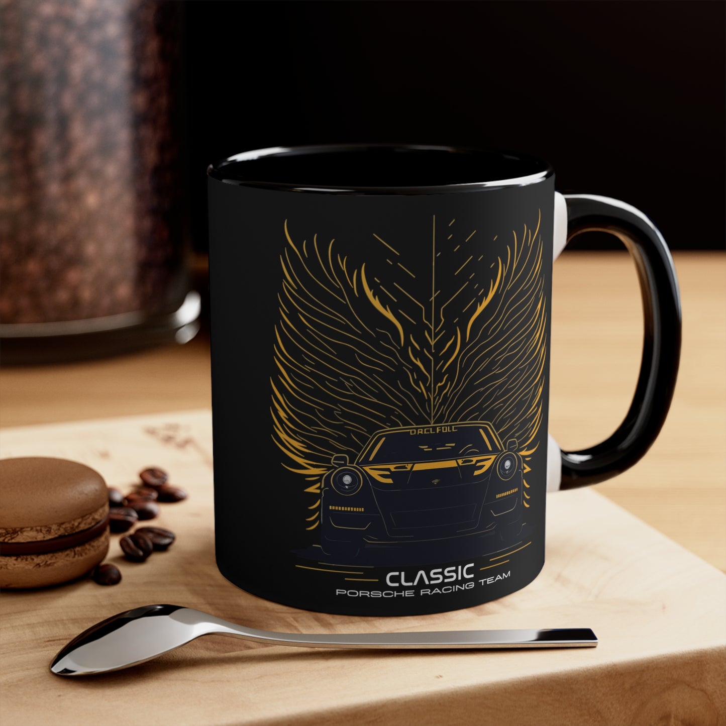 CLASSIC Accent Coffee Mug, 11oz