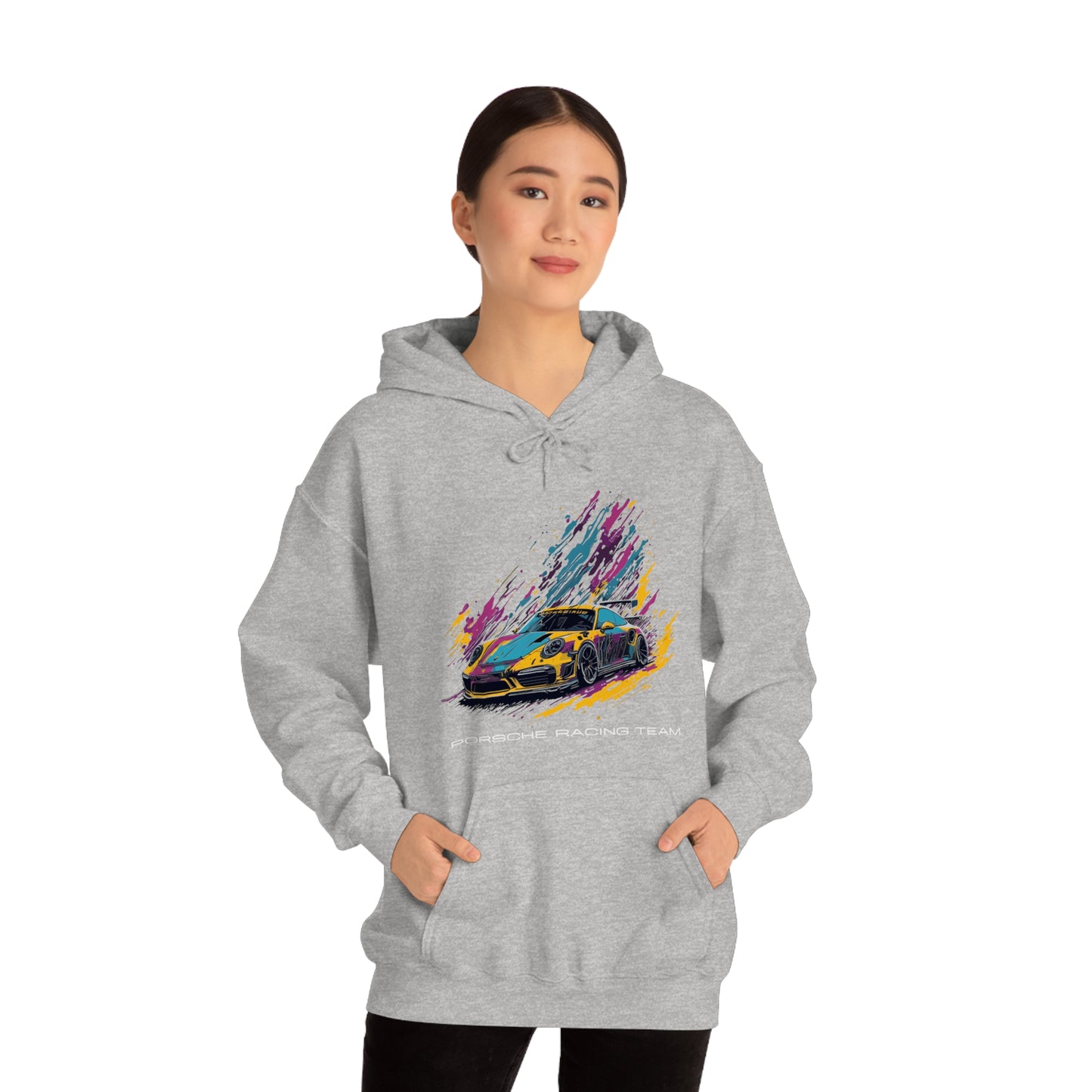 SPLASHES Unisex Heavy Blend™ Hooded Sweatshirt