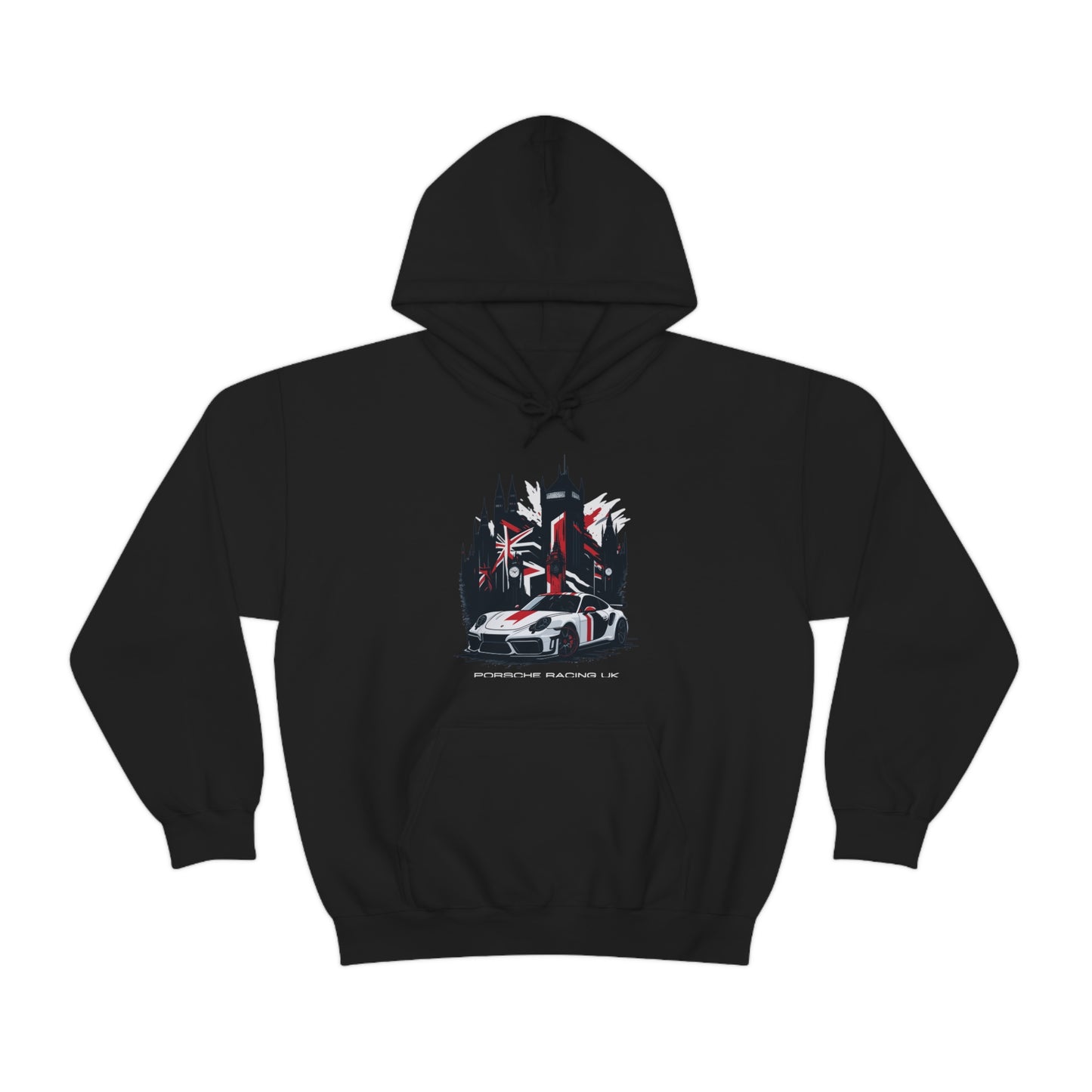 UK RACING Unisex Heavy Blend™ Hooded Sweatshirt