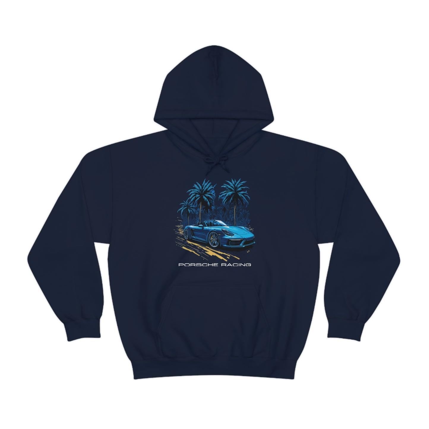 BLUE PALMS Unisex Heavy Blend™ Hooded Sweatshirt