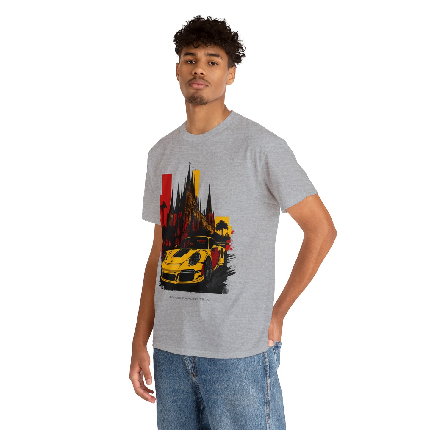 PRT SPANISH Unisex Heavy Cotton Tee