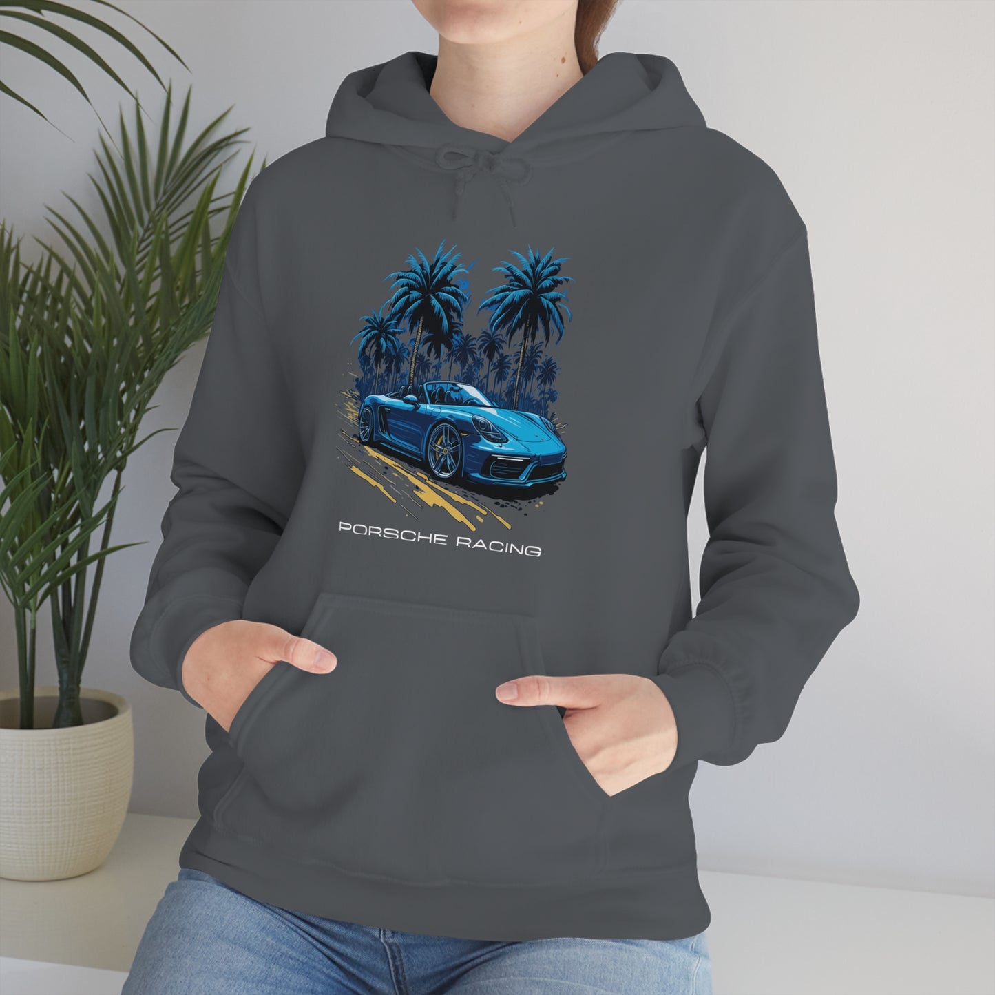 BLUE PALMS Unisex Heavy Blend™ Hooded Sweatshirt