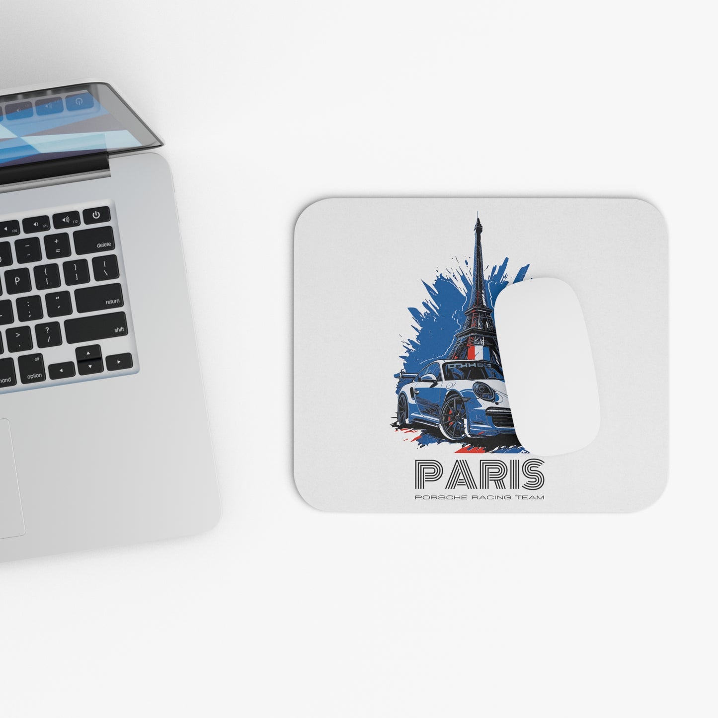 Paris Mouse Pad