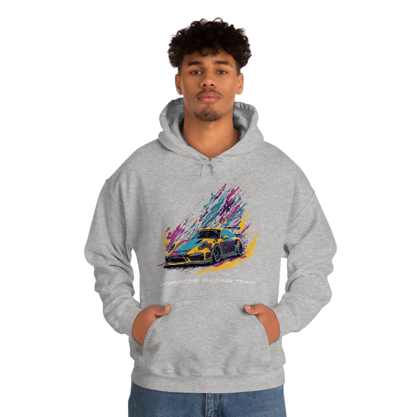 SPLASHES Unisex Heavy Blend™ Hooded Sweatshirt