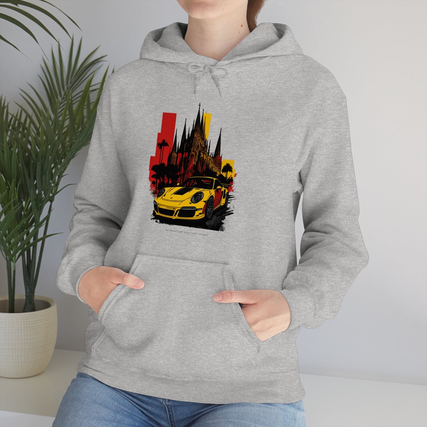 SPANISH Unisex Heavy Blend™ Hooded Sweatshirt