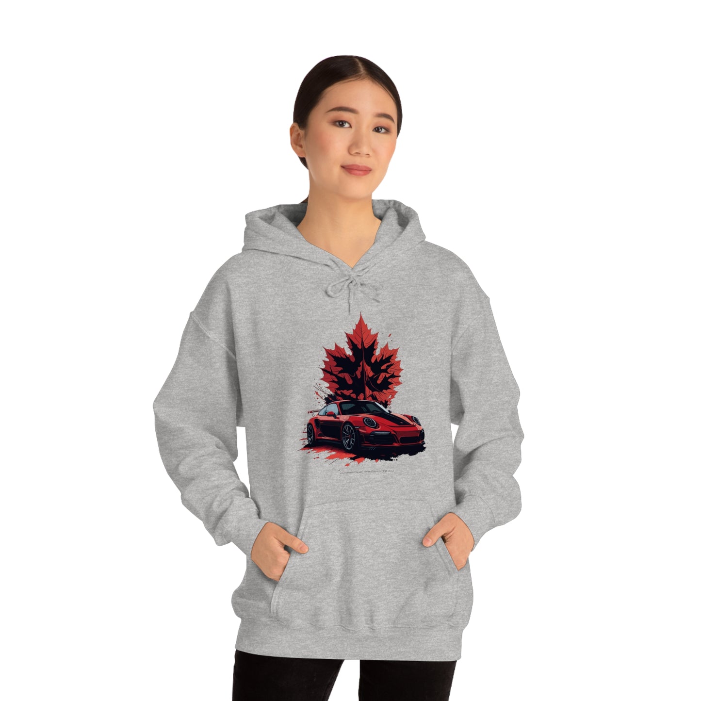 CANADA Unisex Heavy Blend™ Hooded Sweatshirt